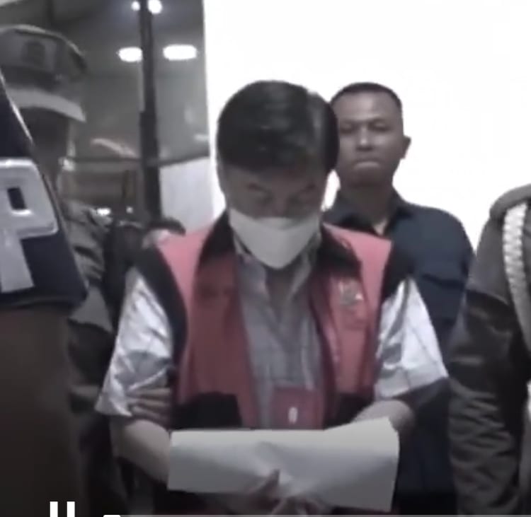 Crazy Rich Surabaya Budi Said Didakwa Rugikan Negara Rp1,07 Triliun dalam Kasus Emas Antam. (Foto:X@WarID)